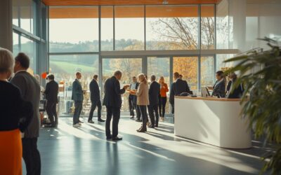 Financement et developpement : la Moselle fait portes ouvertes dans ses entreprises beneficiaires