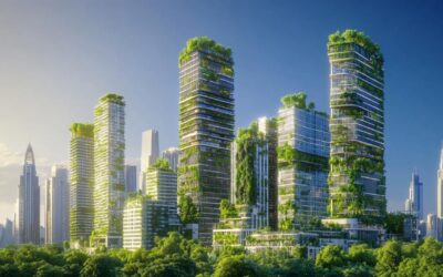 La révolution du ciment bas carbone : innovations et objectif de neutralité carbone