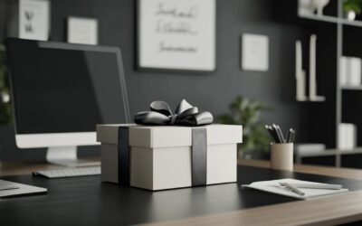 meilleur cadeau patron