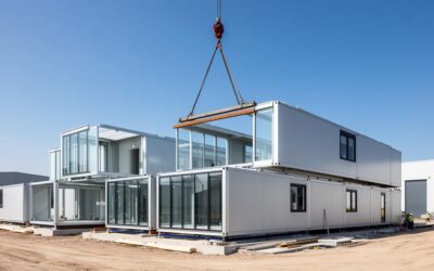Les avantages de la construction modulaire pour des projets industriels rapides