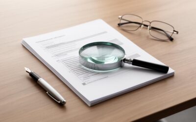 Comment vérifier un partenaire commercial avant de signer un contrat