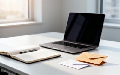 Comment envoyer une lettre recommandée sans se déplacer pour les syndics et associations