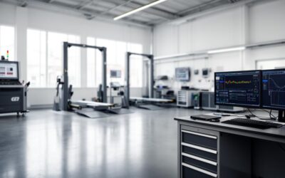 Les outils indispensables pour un centre de contrôle technique automobile efficace et leur impact sur la qualification des techniciens