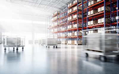 Les rolls de manutention : un allié essentiel pour optimiser votre logistique